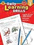 Daily Learning Drills Grade 3