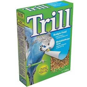 Trill Budgie Seed (TP)(TRILL)
