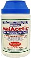 DERMAPET MALACETIC WET WIPES/DRY BATH (100 Wipes 5 x 7)