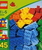 LEGO Bricks & More DUPLO 5509 - Ladrillos B�sicos - Est�ndar