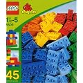 LEGO Bricks & More DUPLO 5509 - Ladrillos B�sicos - Est�ndar