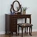 L. Powell Jewelry Armoire Vanity