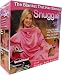 Pink Snuggie Blanket - Purchase BenefitsThe Breast Cancer Research Foundation