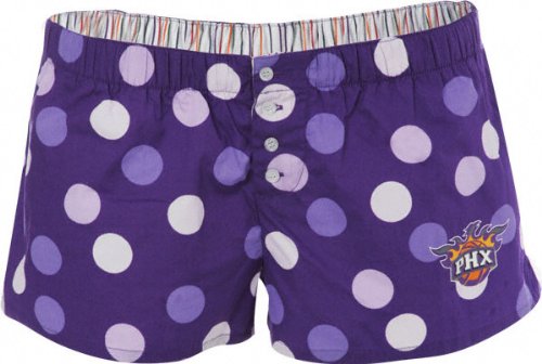 Buy Phoenix Suns Ladies Confetti Woven Shorts