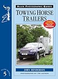 Towing horse trailers