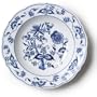 BLUE DANUBE RIM SOUP PLATE 25/16