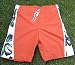 Apparel : Men's Board Shorts, Island Orange