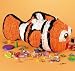 Party Supplies Clown Fish Pinata