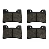 1990-1999 Yamaha FZR 600 Kevlar Carbon Front Brake Pads by Volar Motorsport