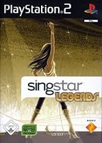 Singstar - Legends