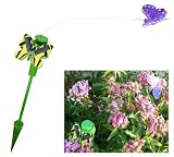 from Safield The Amazing Solar Powered Flying Fluttering Butterfly!