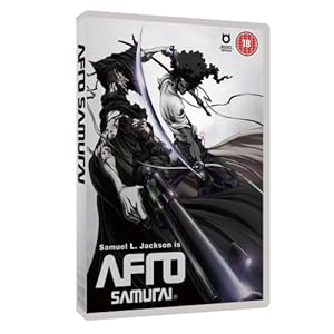 Afro Samurai - Bravo Edition