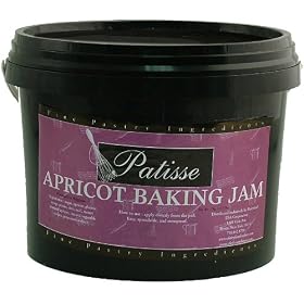 Apricot Baking Jam