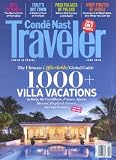 CONDE NAST TRAV./ USA