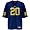 Michigan Wolverines #20 NCAA Youth Replica Football Jersey by Nike (Small Navy Blue)