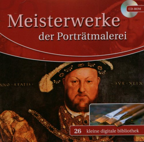 Meisterwerke der Portraetmalerei (PC+MAC)