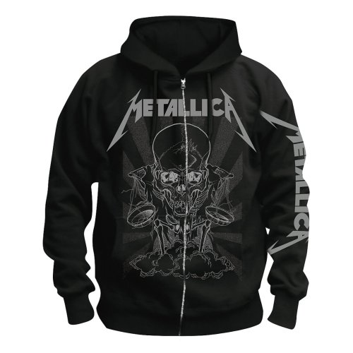 Universal Music Shirts Metallica - Boris 0910866 Unisex - Erwachsene Sweatshirts, Gr. 42/4 Preisvergleich