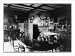 Historic Print (L): [Dining room in home of Pres. Theodore Roosevelt, Washington, D.C. with moose head and r