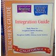 Integration Guide Grade 2 ((California Reading, History-Social Science), Daily Plans) by  Houghton Mifflin
