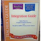 Click here to buy Integration Guide Grade 2 ((California Reading, History-Social Science), Daily Plans) by  Houghton Mifflin.