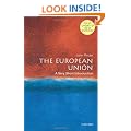 The European Union: A Very Short Introduction (Very Short Introductions)