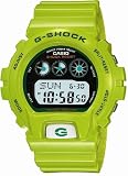 [カシオ]CASIO 腕時計 G-SHOCK ジーショック STANDARD Green Colors タフソーラー G-6900GR-3JF メンズ