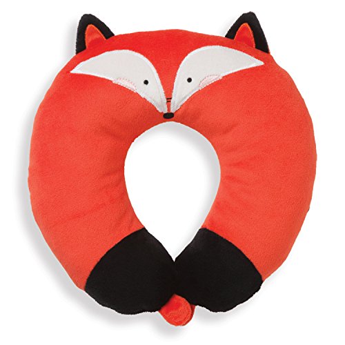 Manhattan Toy Travel + Comfort Fox Neck Pillow
