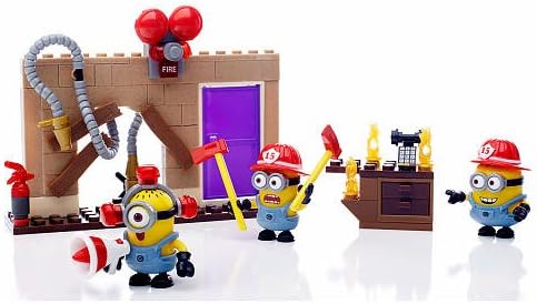 Despicable Me Fire Rescue