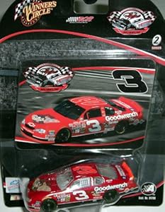 Amazon.com: Dale Earnhardt Sr #3 Tasmanian Devil Taz Goodwrench Monte