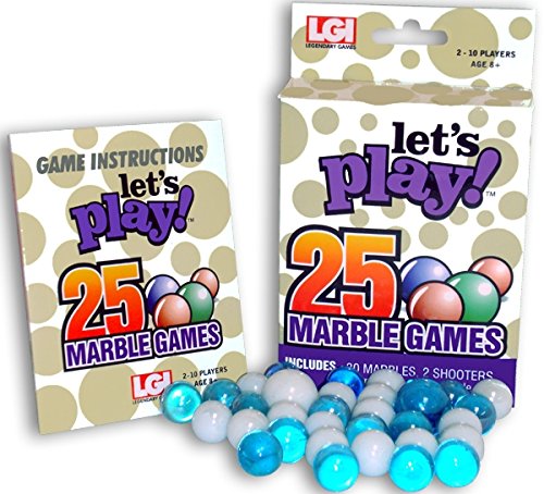 Let's Play 25 Marble Games