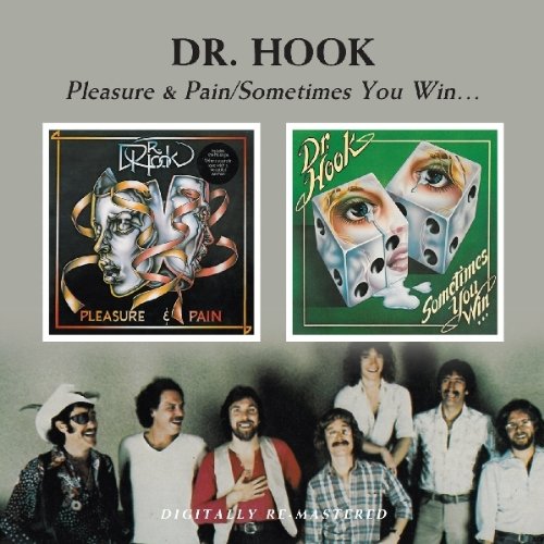 Dr Hook - Pleasure & Pain (The History Of Dr Hook) Vol 3 - Zortam Music