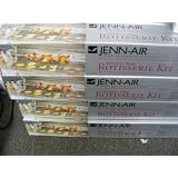 Jenn-airStainlessSteelRotisserieKit#58650