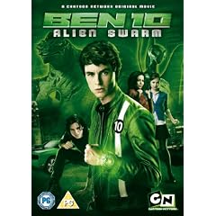 Ben 10 - Alien Swarm [DVD]