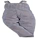 Lakin McKey Childrens Hickory Stripe Bib Overalls, Sizes 4-7