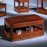 Bernards Cherry Lift Top Coffee Table - BDI244