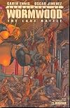 Chronicles of Wormwood Last Battle #1