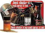 Bry Grill Bundle with Grilling Salt