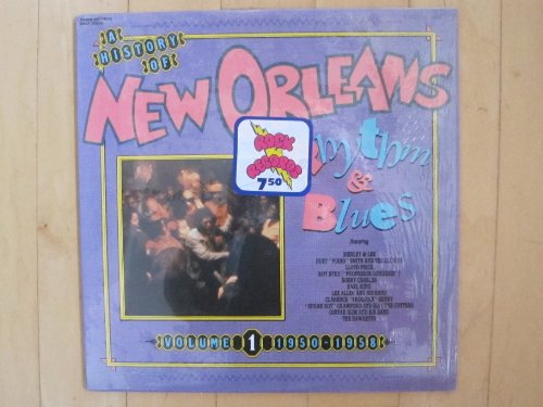 Bobby Charles - A History Of New Orleans Rhythm & Blues, Volume One, 1950-1958 - Zortam Music