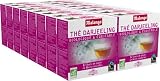 Malongo - 120606 - Carton de 192 Doses - Thé Darjeeling Bio et Commerce Equitable - 16 x 12 Etuis