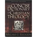 Concise Dictionary of Christian Theology (Revised / Updated) (Paperback)