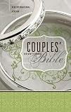 Couples Devotional Bible (NIV)