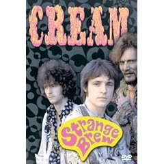 Cream : Strange Brew