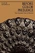 Before Color Prejudice: The Ancient View of Blacks