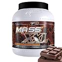 MASS XXL WEIGHT GAINER x 2000g (Chocolate) BEST COMPLEX PROTEIN WHEY POWDER SHAKE DRINK * SAME DAY DISPATCH *