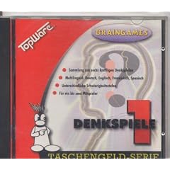 Taschengeld Serie Denkspiele 1