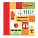 Galison Kitchen Collage Recipe Binder (27733)