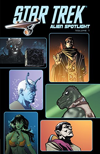 Star Trek: Alien Spotlight Vol. 1