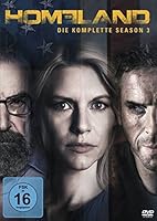 Homeland - Staffel 3