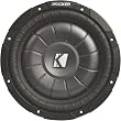 Kicker 12Inch Shallow Mount Subwoofer 4 Ohm