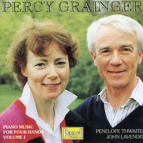 CD-Charts  Search : Piano Music for 4 Hands Vol 1-""""